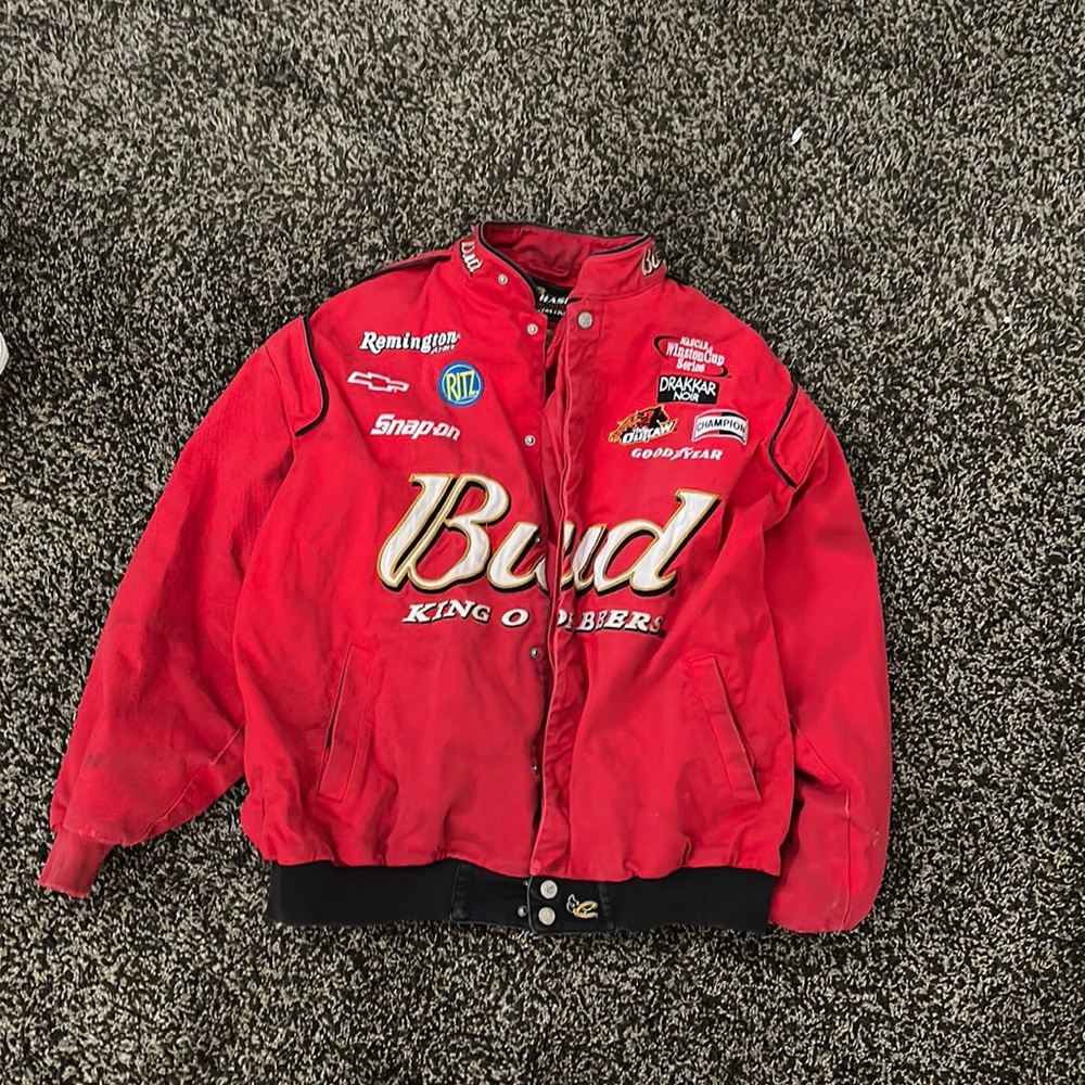 NASCAR jacket